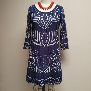 KAS New York Kerala Shift Dress 4